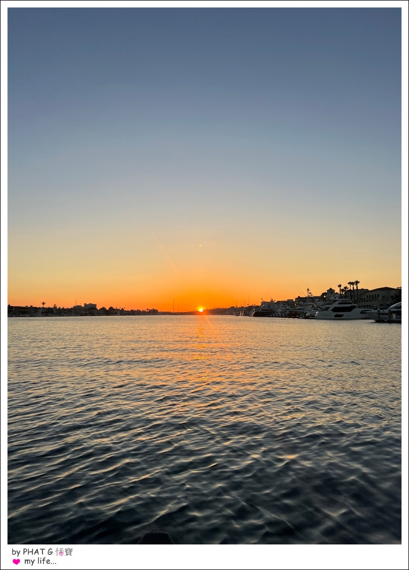 【❤ travel】美國加洲景點 NEWPORT BEACH