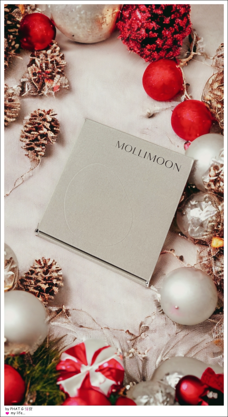 【❤ 美髮】聖誕禮盒推薦 法式精油調香 MOLLIMOON 