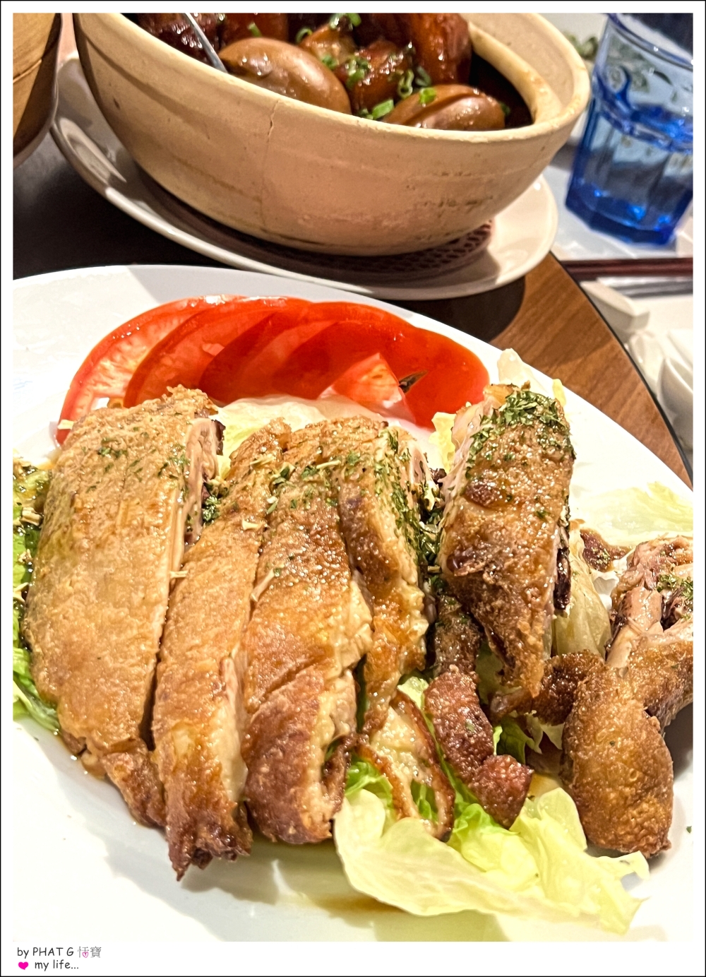 【❤ 美食】大安區安和路的精緻時尚美食上海料理- 葉公館滬菜